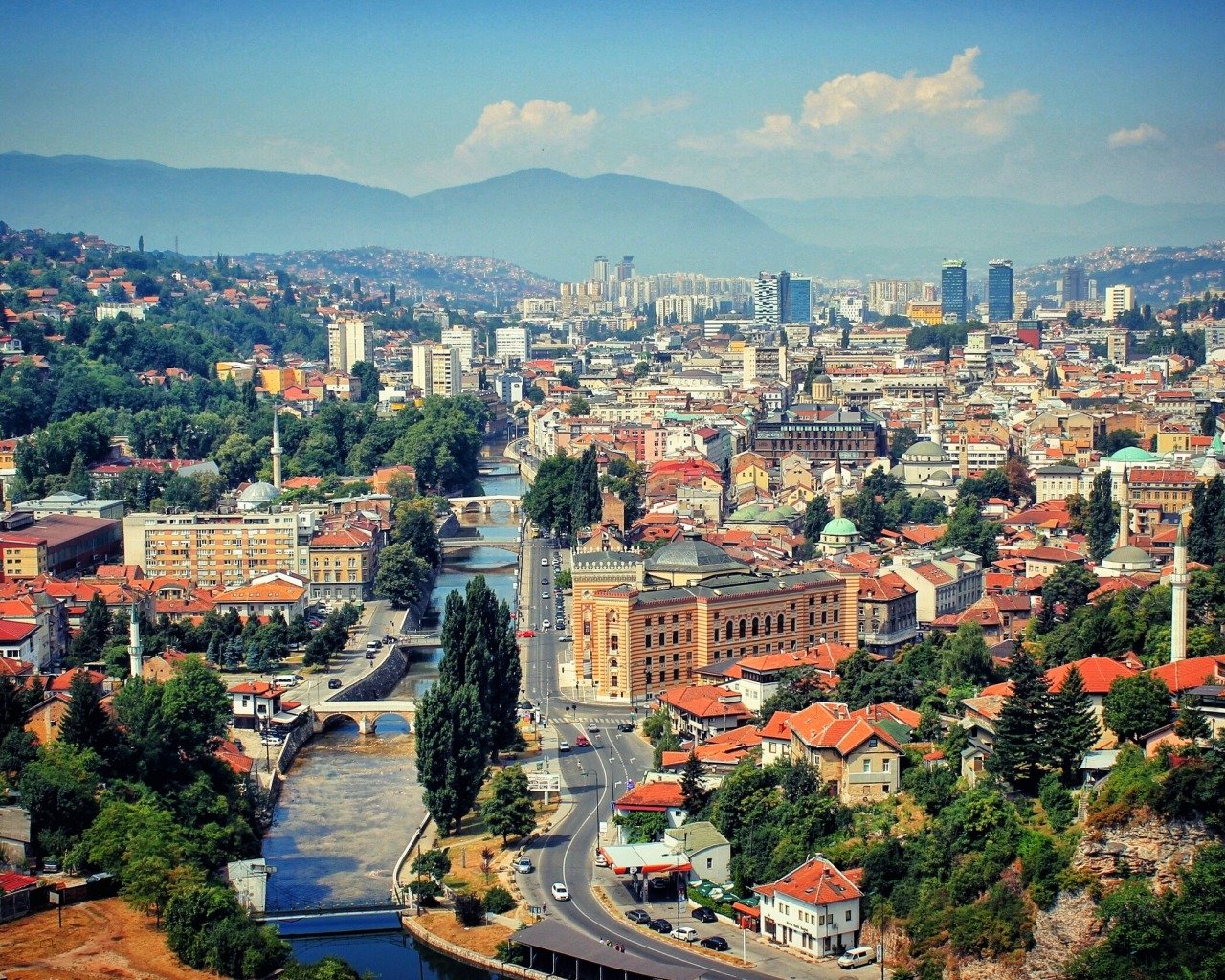 Sarajevo